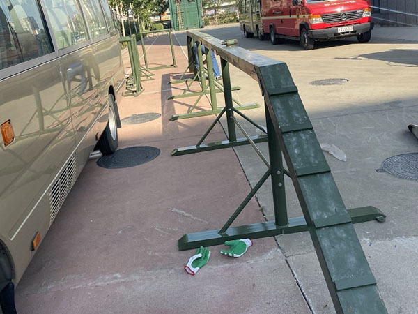 消防訓練器材