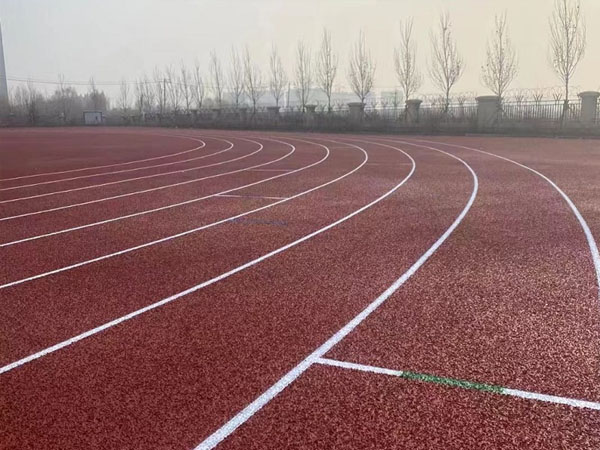 EPDM塑膠跑道