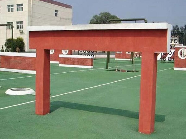300米障礙器材