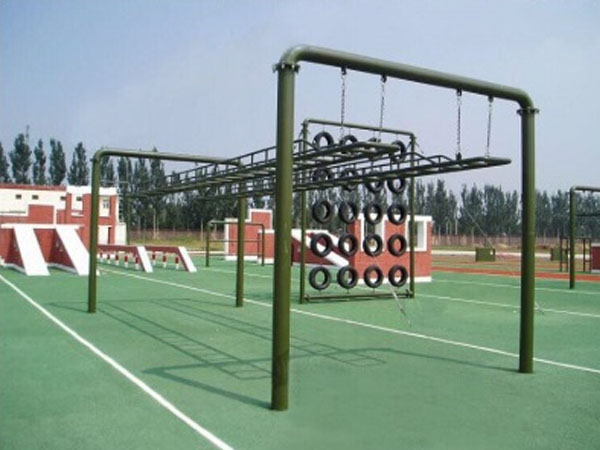 300米障礙器材