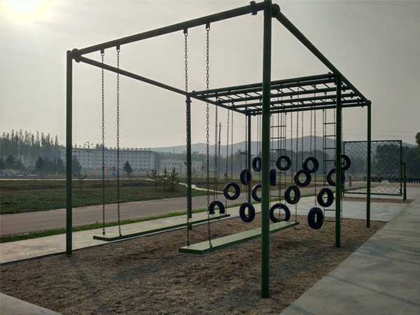 部隊訓練器材