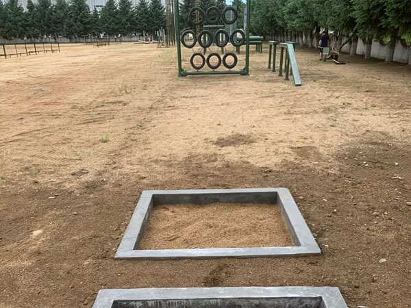 200米障礙器材