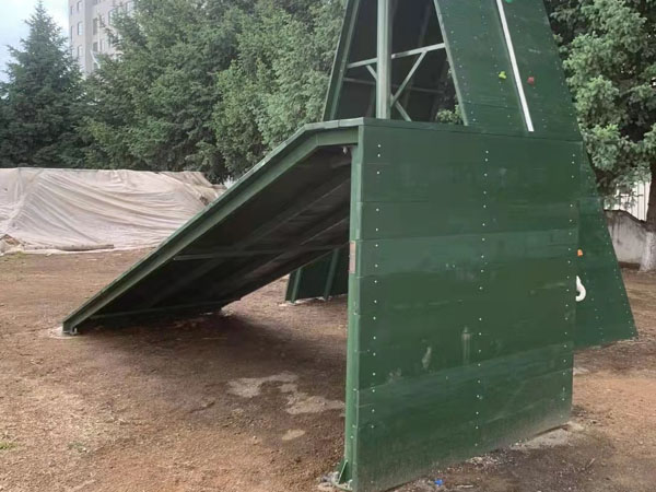 200米障礙器材